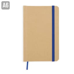 BLOC CARTON ECOLOGICO A6 "IRAI"