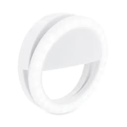 Luz con pinza "Influencer"