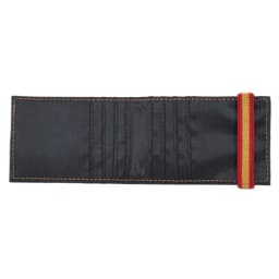 TARJETERO ELASTICO/BANDERA "LONDRES"