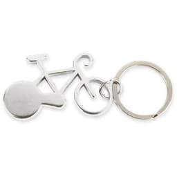 LLAVERO ALUMINIO "BIKE"