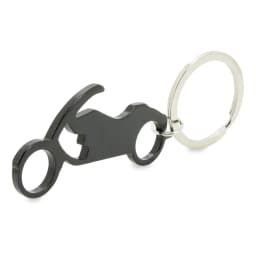 LLAVERO ALUMINIO MOTO NE