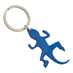 LLAVERO ALUMINIO "LAGARTO IBIZA"