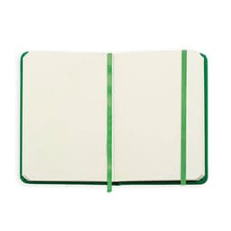 BLOC STYLUX A6 VERDE
