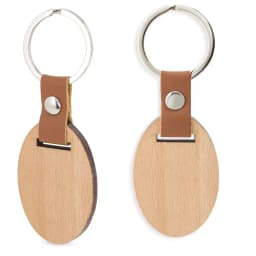 LLAVERO OVALADO "CAVANNA"