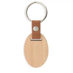 LLAVERO OVALADO "CAVANNA"