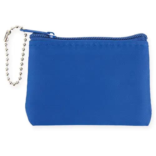 MONEDERO LLAVERO MICROFIBRA "THAIS"