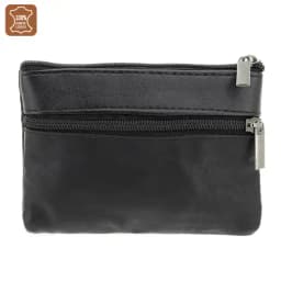 MONEDERO LLAVERO PIEL "MINOS"