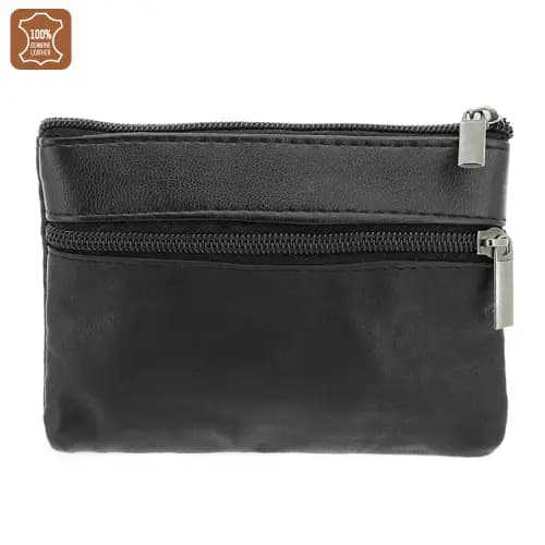 MONEDERO LLAVERO PIEL "MINOS"