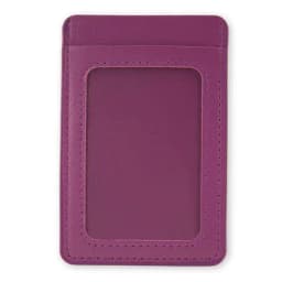 TARJETERO BILLETERO DUBAI PLATA