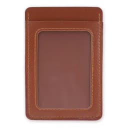 TARJETERO BILLETERO DUBAI PLATA