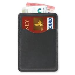 TARJETERO BILLETERO DUBAI PLATA