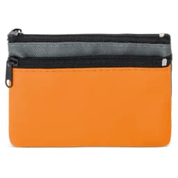 MONEDERO 2 CREMALLERAS "DUBLE"