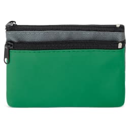 MONEDERO 2 CREMALLERAS "DUBLE"