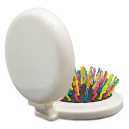 CEPILLO ESPEJO MULTICOLOR