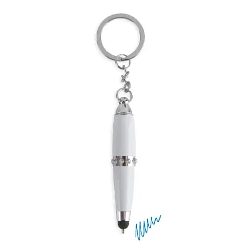 BOLIGRAFO LLAVERO CAPRICHO