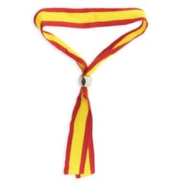 PULSERA BOLITA AJUSTABLE FRANCIA "METROPOL"