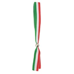 PULSERA BOLITA AJUSTABLE FRANCIA "METROPOL"