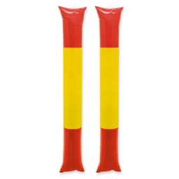 PARES PALOS INFLADO PAJILLA "CLAPP"