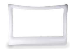 MARCO FLOTADOR PVC DAVID