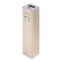 POWER BANK ALUMINIO "LITION"