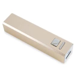 POWER BANK ALUMINIO "LITION"