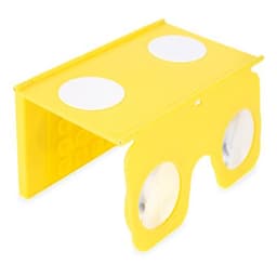VISOR VR 3D BLANCO