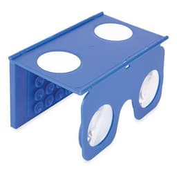 VISOR VR 3D BLANCO