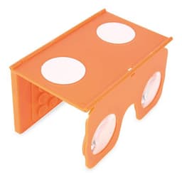 VISOR VR 3D BLANCO