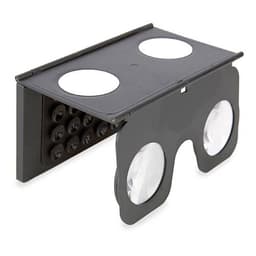 VISOR VR 3D BLANCO