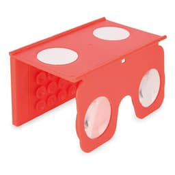 VISOR VR 3D BLANCO