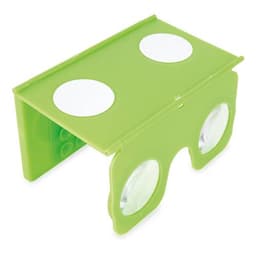 VISOR VR 3D BLANCO