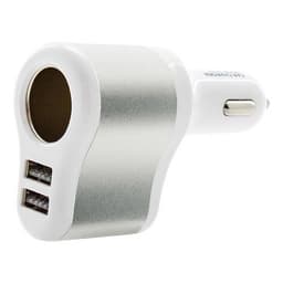 CARGADOR MULTIPLE MIX ALUMINIO "KEPPLER"