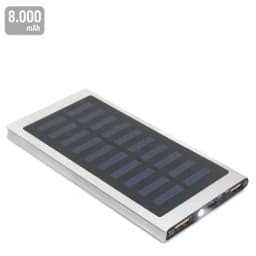POWER BANK SOLAR "STRONG"