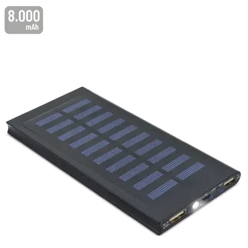 POWER BANK SOLAR "STRONG"