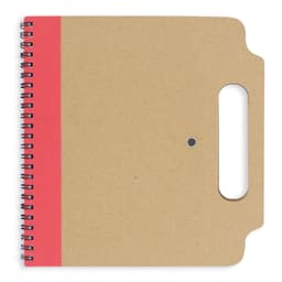 MALETIN LIBRETA RECICLADA DANTE
