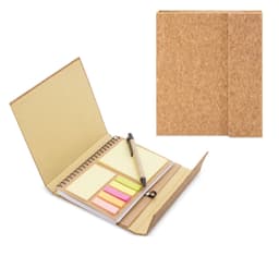 CUADERNO MAGNETICO CON MARCADORES "PILOTE"