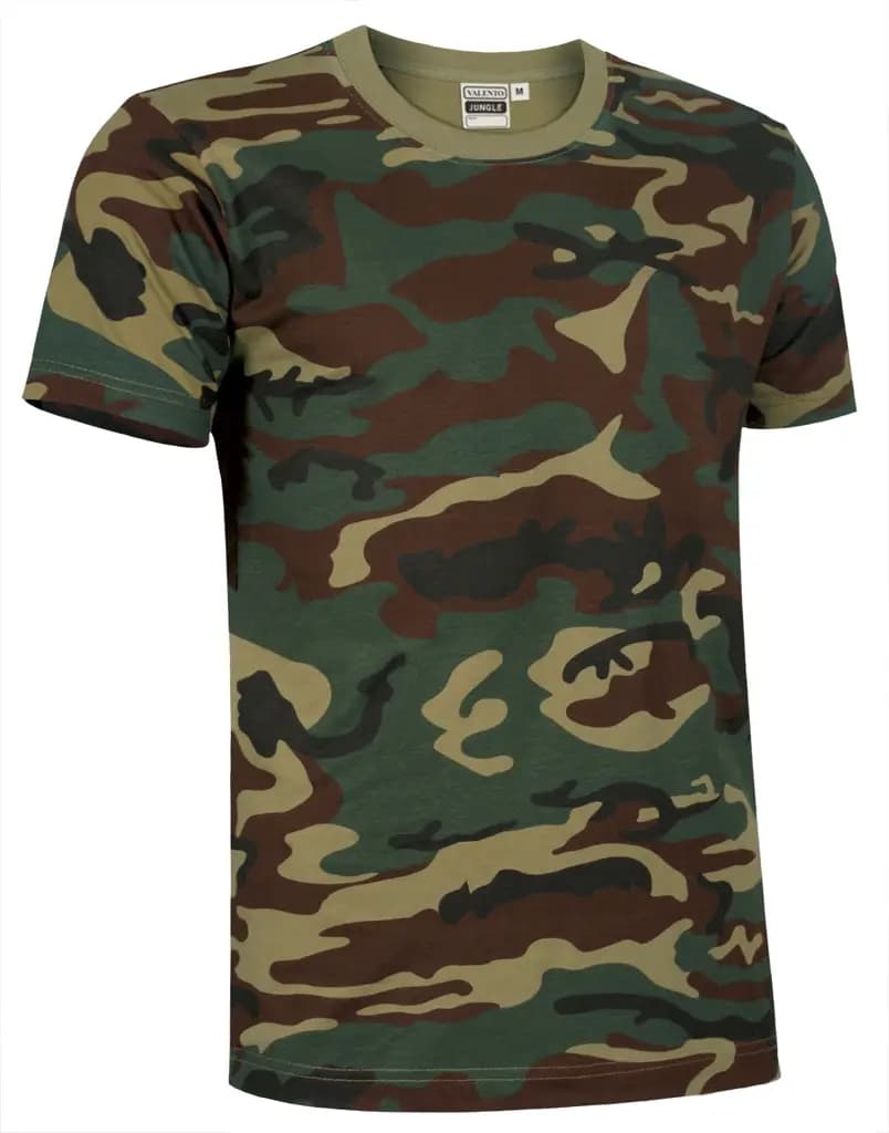 Camiseta JUNGLE