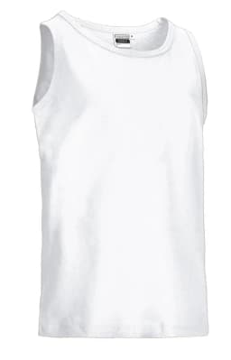 Camiseta infantil sin mangas CHARLIE