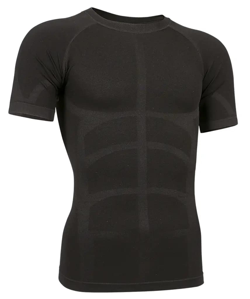 Camiseta térmica elástica M/C COLDASY