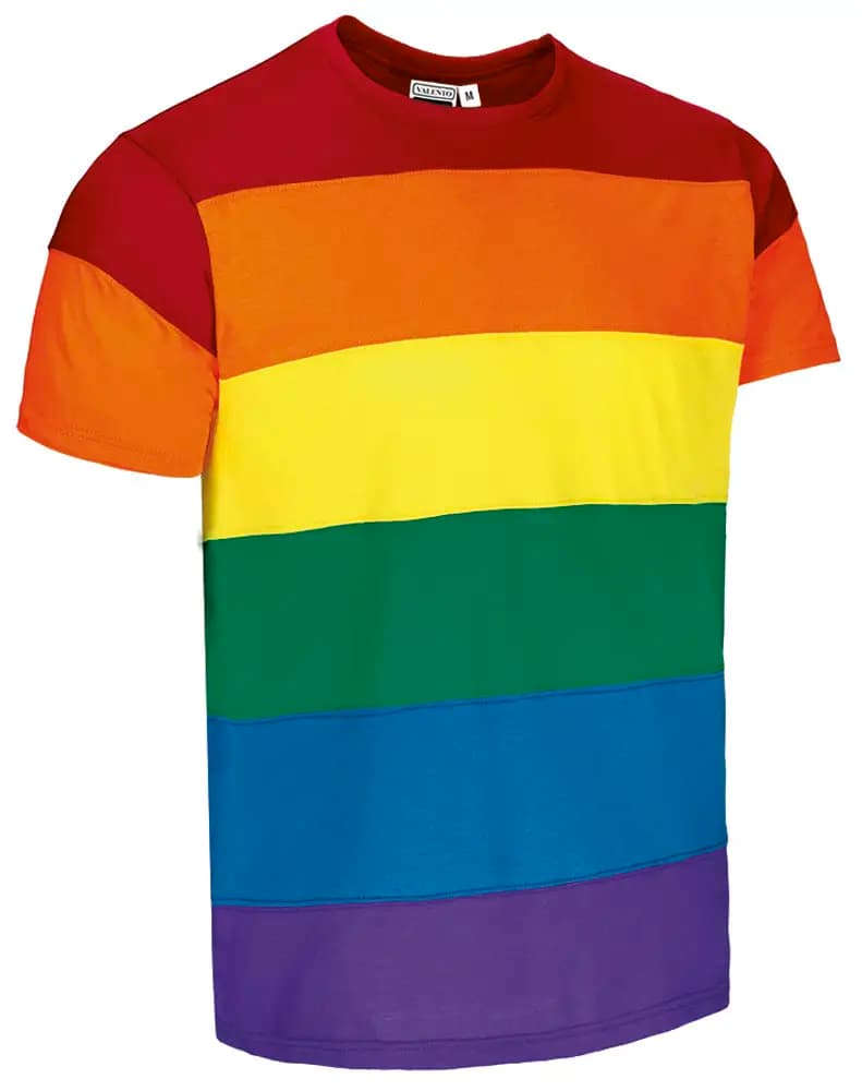 Camiseta RAINBOW