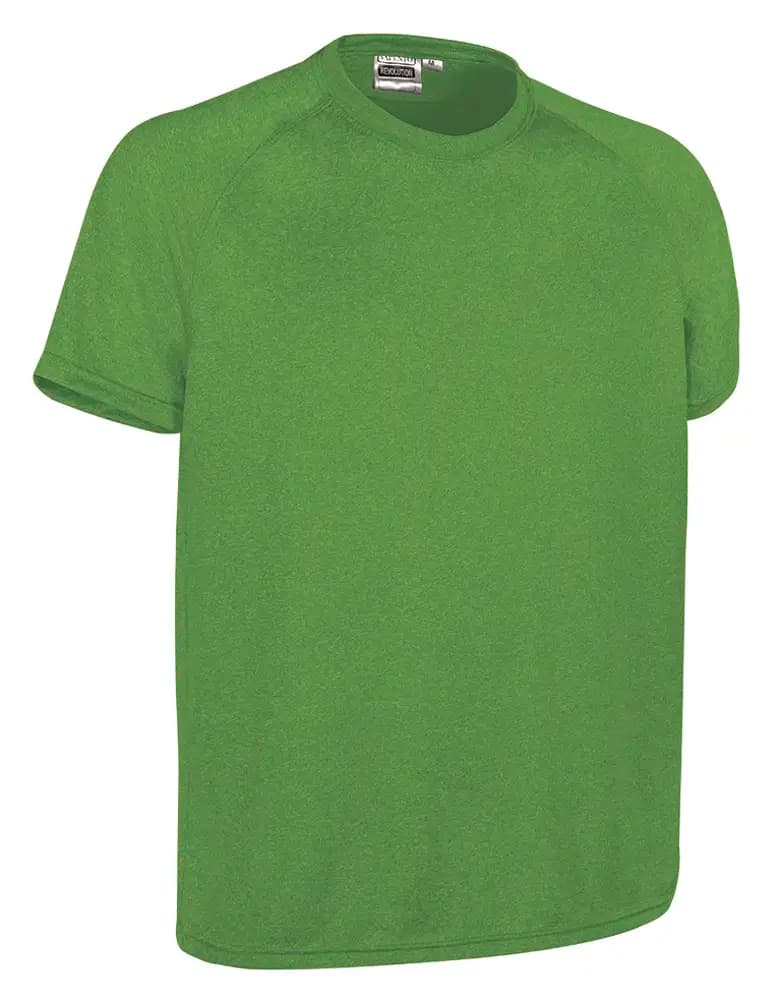 Camiseta técnica REVOLUTION