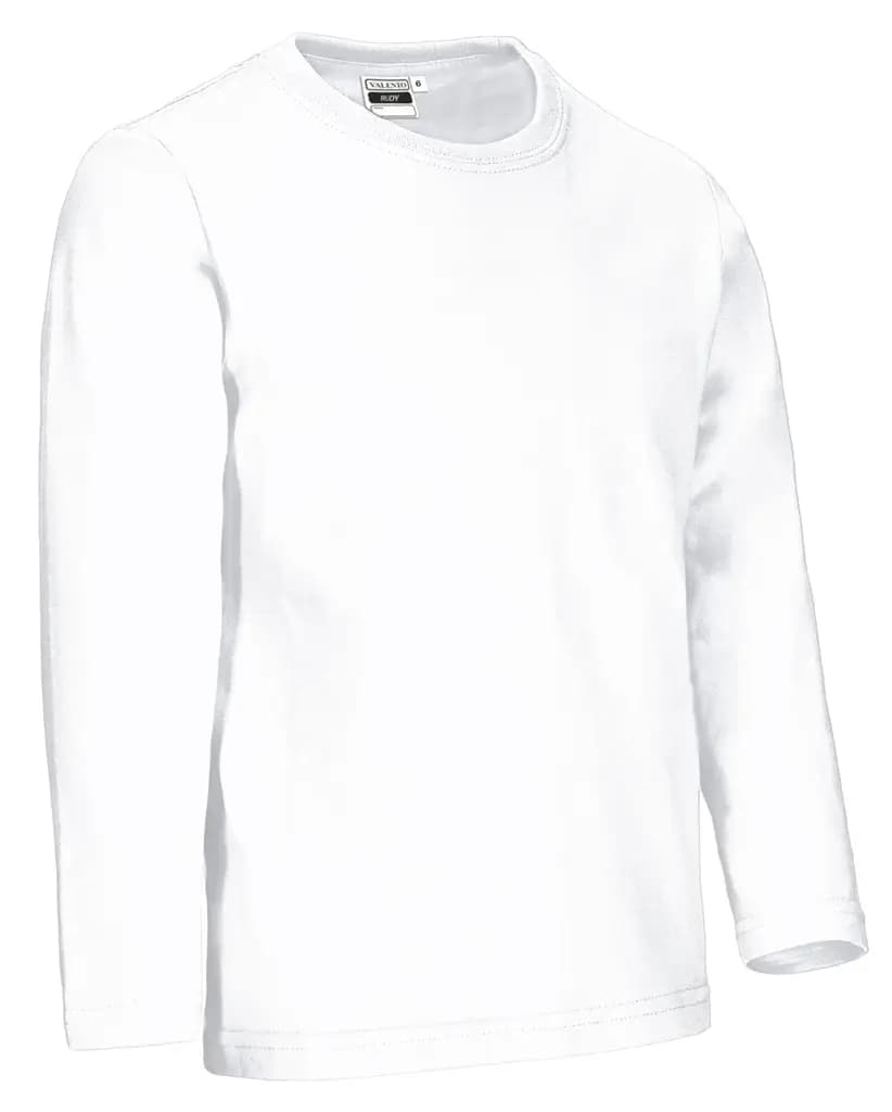 Camiseta infantil M/L RUDY