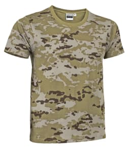 Camiseta SOLDIER