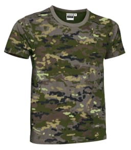 Camiseta SOLDIER