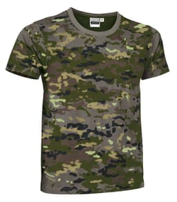 Camiseta SOLDIER