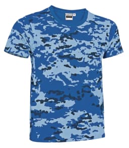 Camiseta SOLDIER