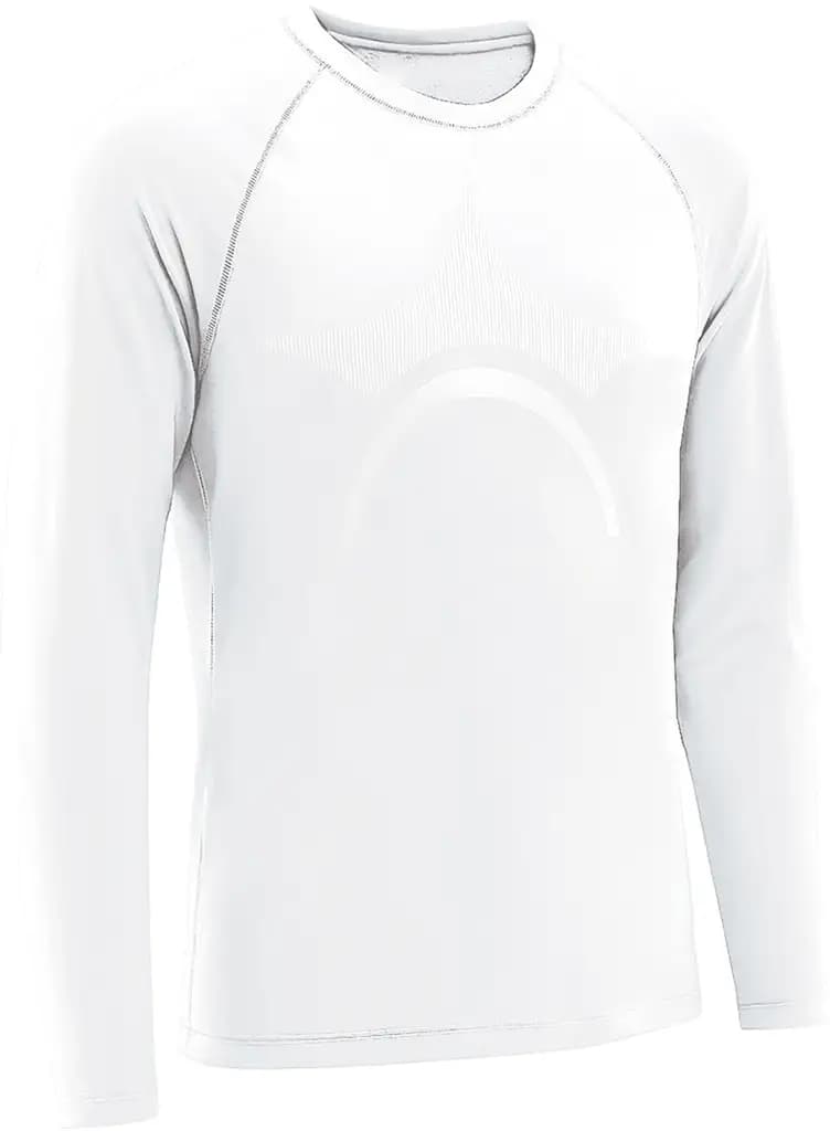 Camiseta térmica elástica M/L SYRAX