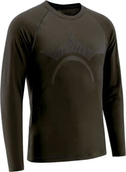 Camiseta térmica elástica M/L SYRAX