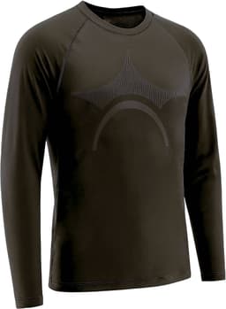 Camiseta térmica elástica M/L SYRAX