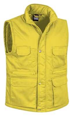 Chaleco REPORTER